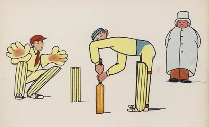 Wonderful England: Cricket
